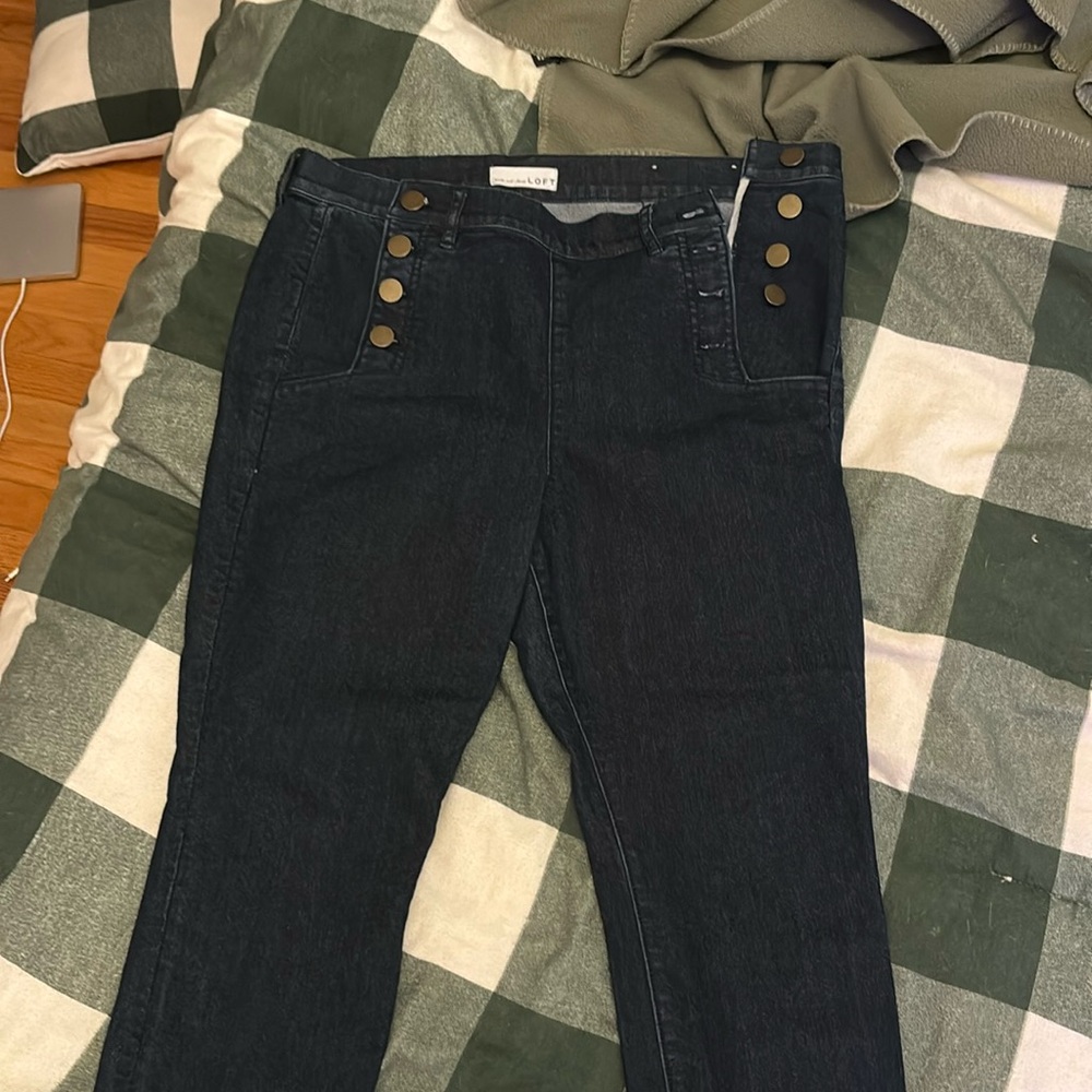 Loft Jeans